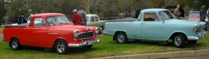 FC Holden Utes